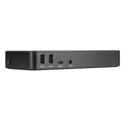 Targus DOCK430EUZ base para portátil y replicador de puertos Alámbrico Negro