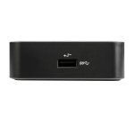 Targus DOCK430EUZ station d'accueil Avec fil Noir