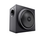 Trust Yuri set d'enceintes 60 W Universel Noir 2.1 canaux 1-voie 15 W