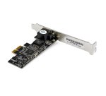 StarTech.com Carte réseau PCI Express 2.5 Gigabit Ethernet - 2.5GBASE-T