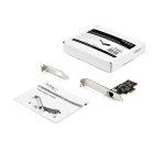 StarTech.com Tarjeta de Red PCI Express de 2,5Gb 2.5GBASE-T