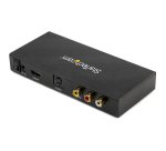 StarTech.com Convertisseur vidéo composite et S-Video vers HDMI avec audio - 720p