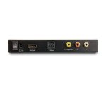 StarTech.com Convertisseur vidéo composite et S-Video vers HDMI avec audio - 720p