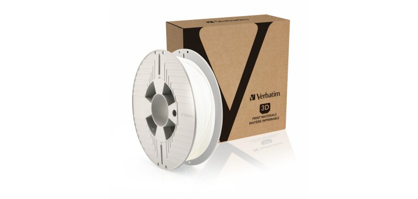 Verbatim 55903 3D-printmateriaal Butenediol Vinyl Alcohol Co-polymer (BVOH) Transparant 500 g