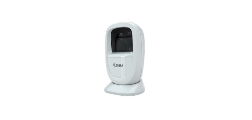 Zebra DS9308-SR Lector de códigos de barras fijo 1D/2D LED Blanco