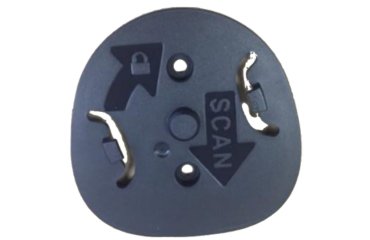 Zebra BRKT-LM0093C-04 accesorio para lector de código de barras Soporte