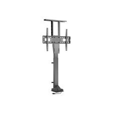 Equip 650606 soporte para TV 165,1 cm (65") Negro