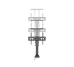 Equip Soporte de TV con mando a distancia motorizado de 37"-65