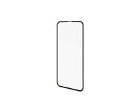 Celly FULLGLASS1001BK mobile phone screen/back protector Clear screen protector Apple 1 pc(s)