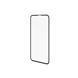 Celly FULLGLASS1001BK protezione per lo schermo e il retro dei telefoni cellulari Pellicola proteggischermo trasparente Apple 1 pz