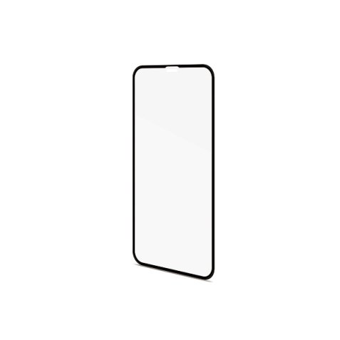 Celly FULLGLASS1001BK mobile phone screen/back protector Clear screen protector Apple 1 pc(s)