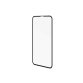 Celly FULLGLASS1001BK mobile phone screen/back protector Clear screen protector Apple 1 pc(s)