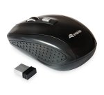Equip 245104 mouse Travel Ambidextrous RF Wireless Optical 1600 DPI