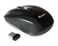 Equip 245104 mouse Viaggio Ambidestro RF Wireless Ottico 1600 DPI