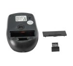 Equip 245104 mouse Travel Ambidextrous RF Wireless Optical 1600 DPI