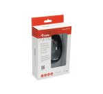 Equip 245104 mouse Travel Ambidextrous RF Wireless Optical 1600 DPI