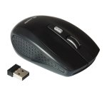 Equip 245104 mouse Travel Ambidextrous RF Wireless Optical 1600 DPI