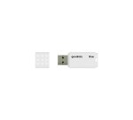 Goodram UME2 unidad flash USB 8 GB USB tipo A 2.0 Blanco