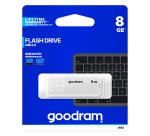 Goodram UME2 unidad flash USB 8 GB USB tipo A 2.0 Blanco