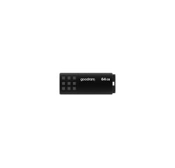 Goodram UME3 USB flash drive 64 GB USB Type-A 3.2 Gen 1 (3.1 Gen 1) Black