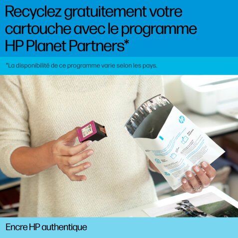 HP 981Y cartouche PageWide Cyan extra grande capacité authentique