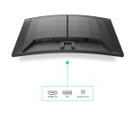 Philips Evnia 32M2C3500L/00 écran plat de PC 80 cm (31.5") 2560 x 1440 pixels Quad HD LCD Noir