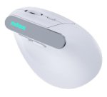 Nilox NXMOEVR01W mouse Universale Mano destra RF senza fili + Bluetooth Ottico 1600 DPI