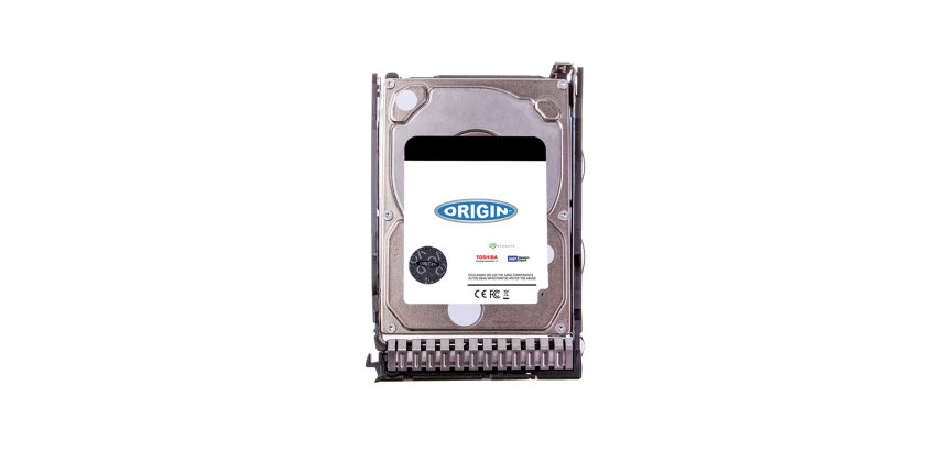Origin Storage CPQ-1200SAS/10-S7 disque dur 1,2 To 10000 tr/min 128 Mo 2.5" SAS