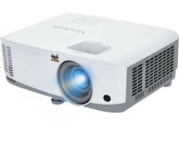 Viewsonic PA504W videoproyector Proyector de alcance estándar 4000 lúmenes ANSI DLP WXGA (1280x800) Blanco