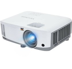 Viewsonic PA504W videoproyector Proyector de alcance estándar 4000 lúmenes ANSI DLP WXGA (1280x800) Blanco