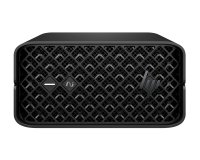 HP Z2 G1a Wolf Pro Security Edition Copilot+ PC AMD Ryzen AI Max+ PRO 395 128 Go LPDDR5x-SDRAM 2 To SSD Windows 11 Pro Mini PC Station de travail AI Workstation, AI PC Noir