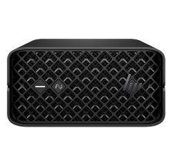 HP Z2 Mini G1a Copilot+ PC AMD Ryzen AI Max PRO 390 64 GB LPDDR5x-SDRAM 1 TB SSD Windows 11 Pro Mini PC Workstation Zwart