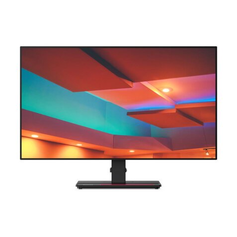 Lenovo ThinkVision P27q-20 LED display 68,6 cm (27") 2560 x 1440 Pixeles Quad HD Negro