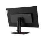 Lenovo ThinkVision P27h-20 écran plat de PC 68,6 cm (27") 2560 x 1440 pixels Quad HD LED Noir