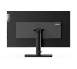 Lenovo ThinkVision P27h-20 écran plat de PC 68,6 cm (27") 2560 x 1440 pixels Quad HD LED Noir