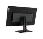 Lenovo ThinkVision P27h-20 écran plat de PC 68,6 cm (27") 2560 x 1440 pixels Quad HD LED Noir