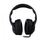 Deep Gaming RGB Pro Deep Chroma Auriculares Alámbrico Diadema Juego USB tipo A Negro