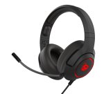 Deep Gaming RGB Pro Deep Chroma Auriculares Alámbrico Diadema Juego USB tipo A Negro