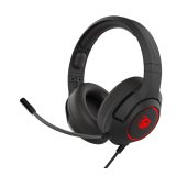 Deep Gaming RGB Pro Deep Chroma Auriculares Alámbrico Diadema Juego USB tipo A Negro