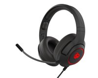 Deep Gaming RGB Pro Deep Chroma Auriculares Alámbrico Diadema Juego USB tipo A Negro