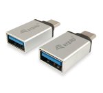 Equip USB type C to USB type A Adapter