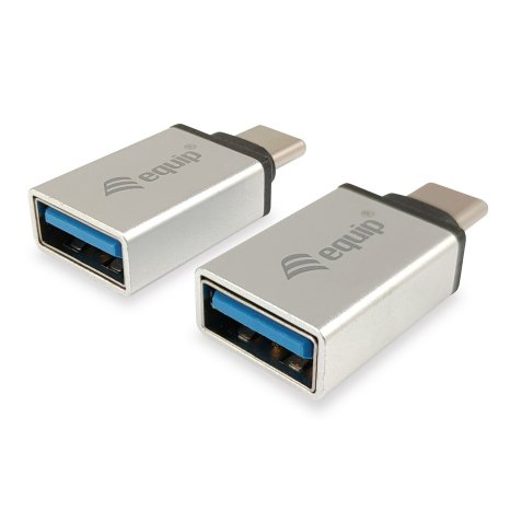 Equip Adaptador USB-C a USB tipo A