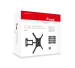 Soporte TV/Monitor 139,7 cm (55") Negro