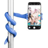 Celly Snake selfie stick Universal Blue