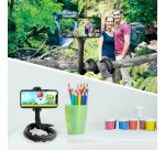 Celly Snake bastone per selfie Universale Nero
