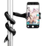 Celly Snake selfie stick Universal Black