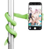 Celly Snake selfie stick Universal Green