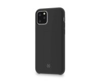 Celly Leaf custodia per cellulare 14,7 cm (5.8") Cover Nero