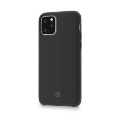 Celly Leaf custodia per cellulare 14,7 cm (5.8") Cover Nero