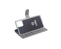 Celly Wally custodia per cellulare 14,7 cm (5.8") Custodia a libro Bianco
